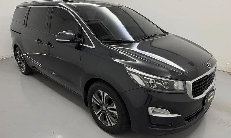 Kia Motors Grand Car...