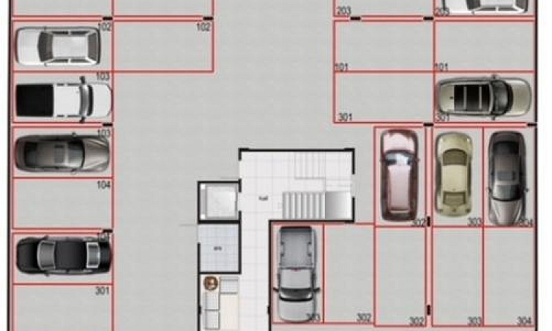 Apartamento 03 Quart...