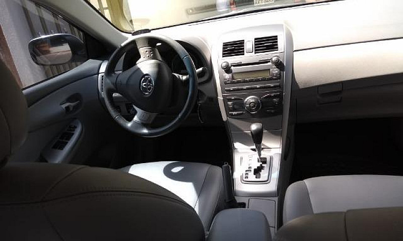 Toyota Corolla...