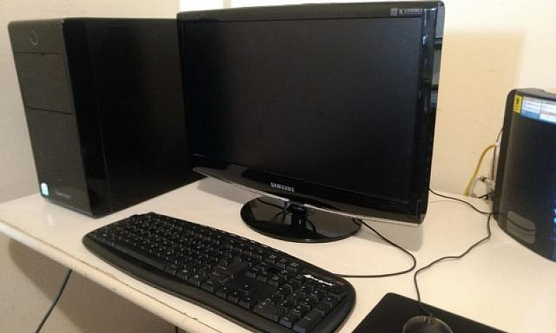 Pc Gamer Completo I3...