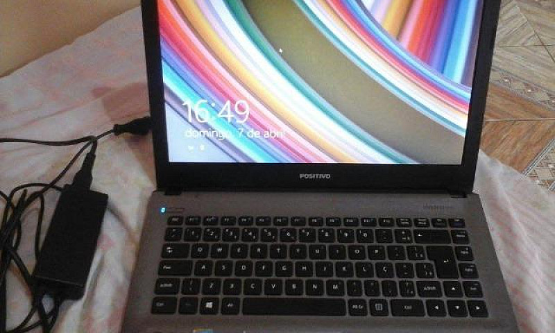 Notebook Positivo Te...