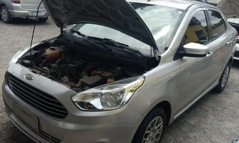 Ford Ka+ Se Completo...