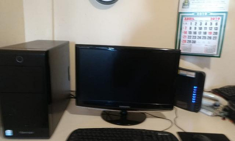 Pc Gamer Completo I3...