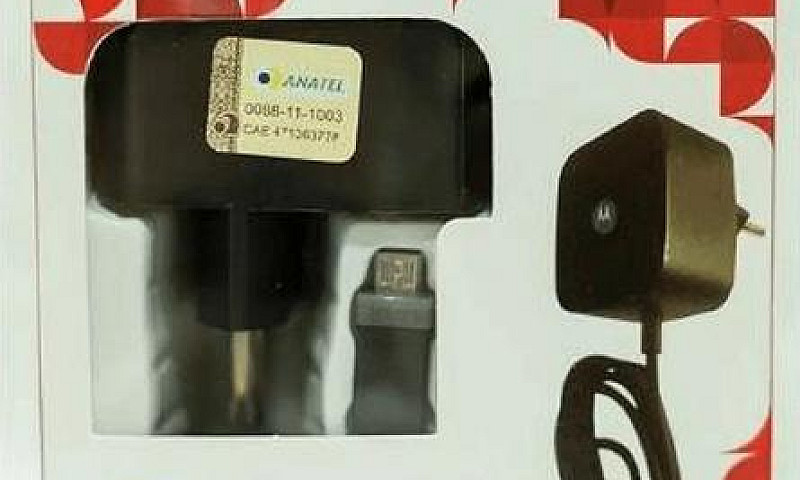 Carregador Motorola ...