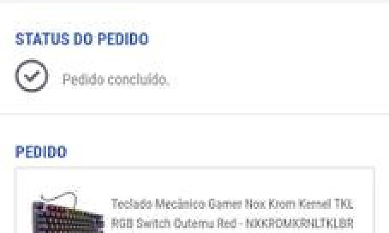 Teclado Mecanico Gam...