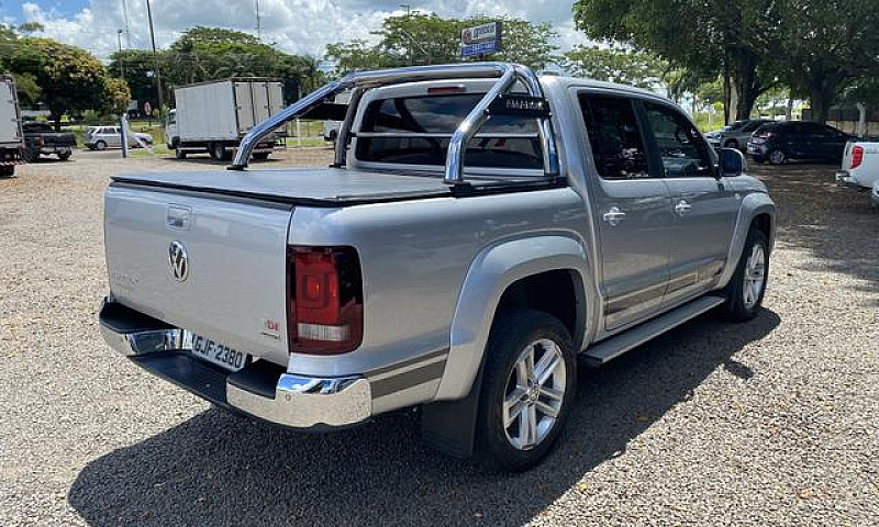 Amarok Highline Ulti...