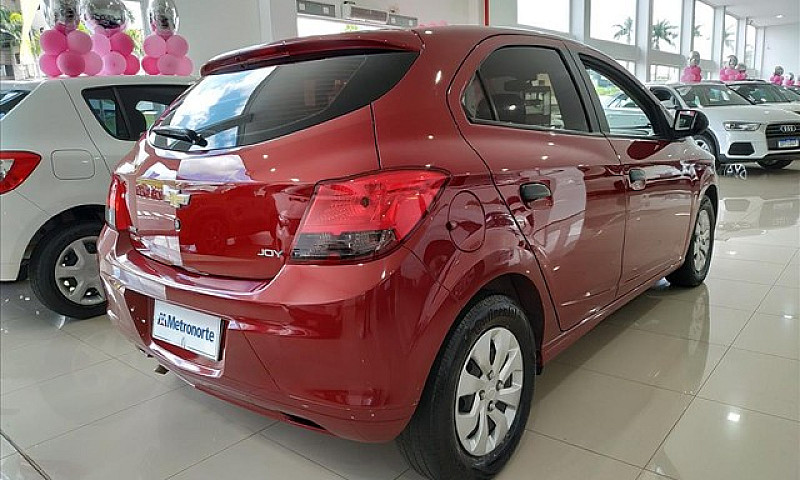 Chevrolet Onix 1.0 M...