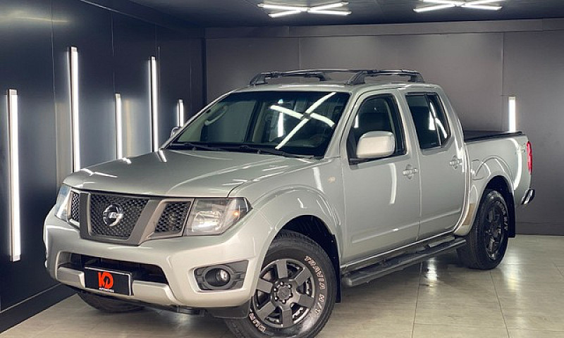Nissan Frontier S Cd...