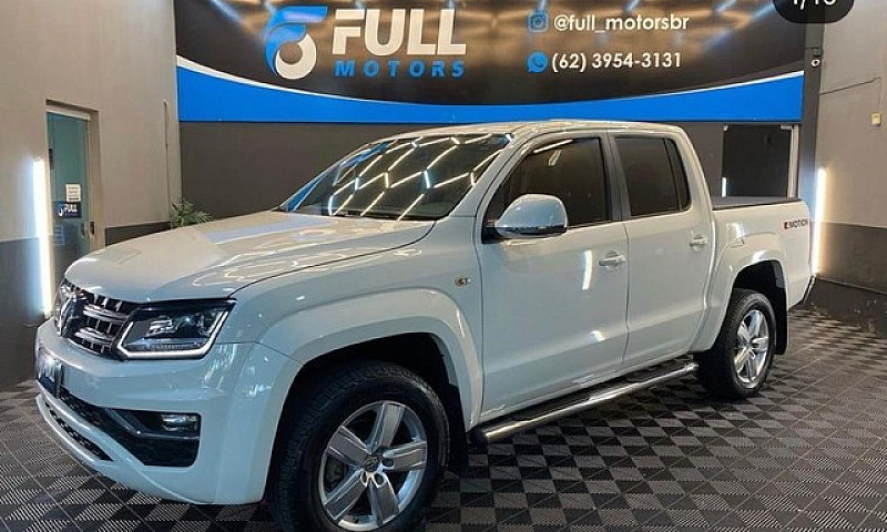 Amarok Highline ...