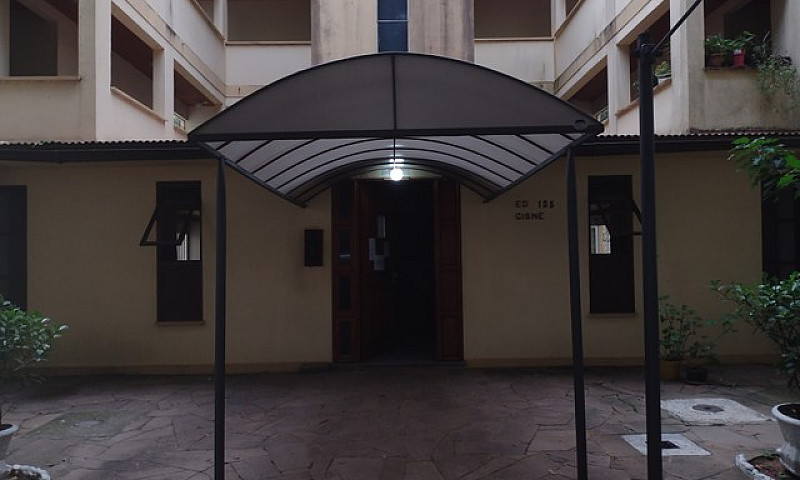 Apartamento Para Alu...