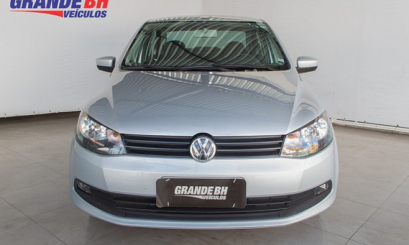 Volkswagen Voyage 1....