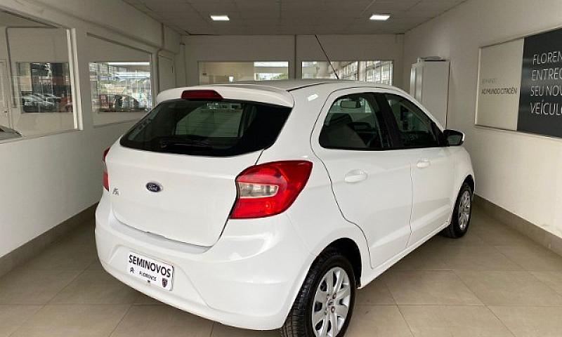 Ford Ka Se 1.0 - 201...