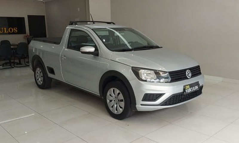 Volkswagen Saveiro T...
