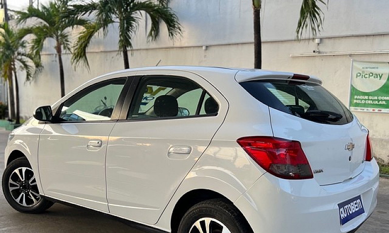 Onix Ltz 1.4 2014 ...