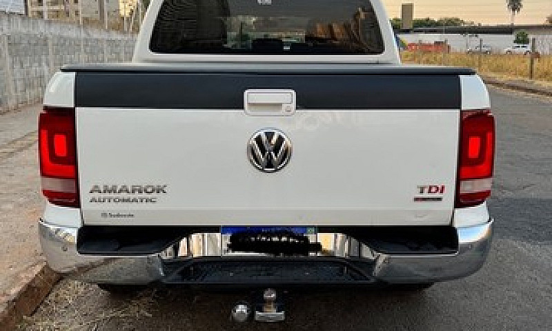 Amarok Highline ...