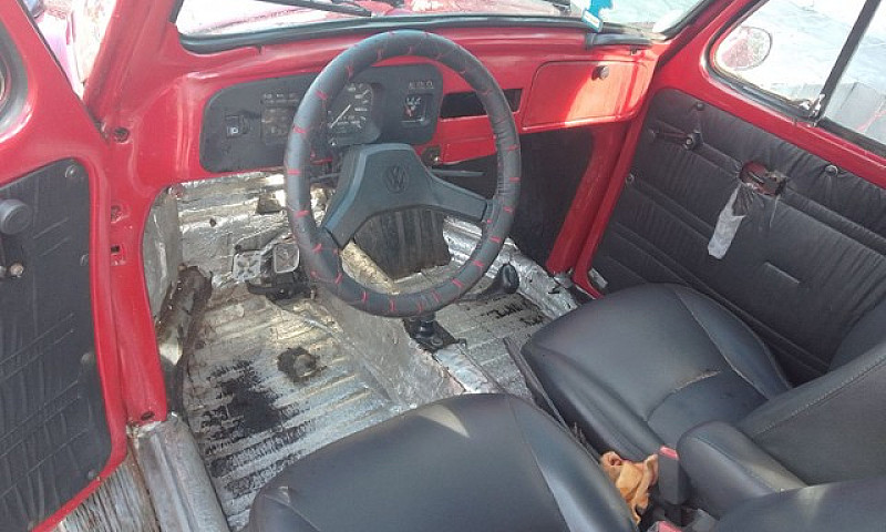 Vendo Fusca Ano 72...