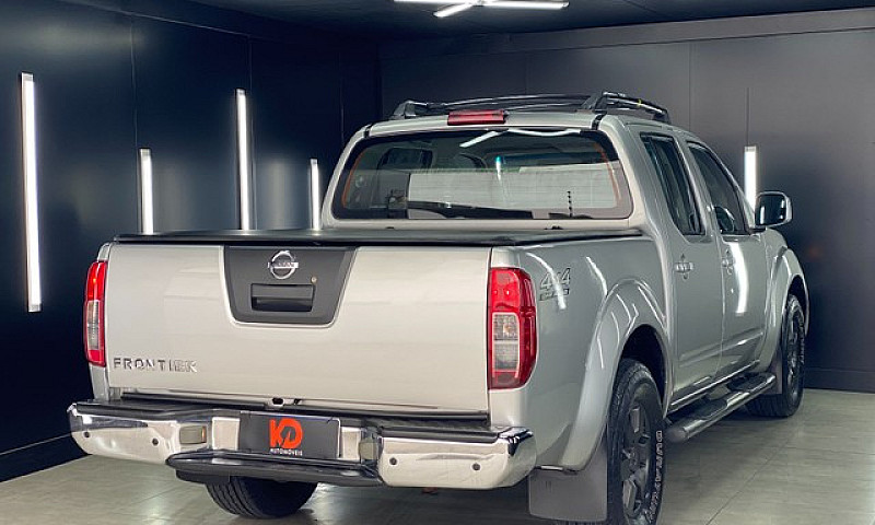Nissan Frontier S Cd...