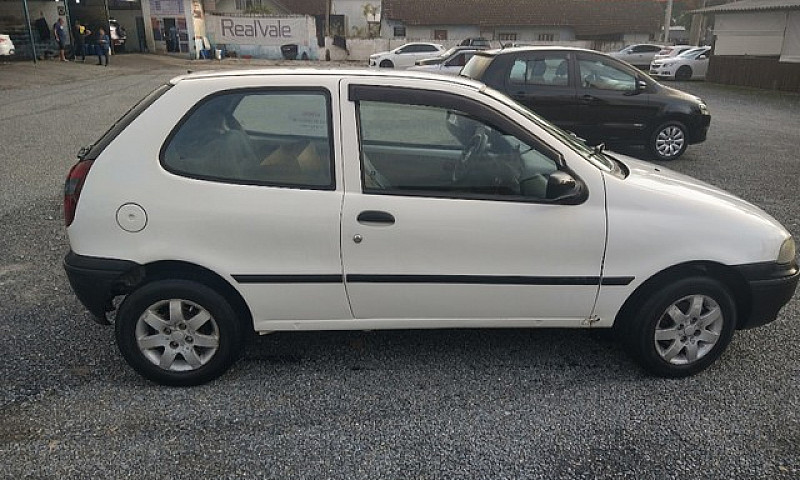 Palio Ex  Com Ar Con...