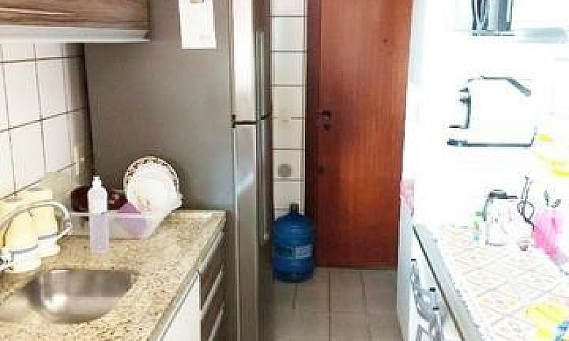 Apartamento Na Aldeo...