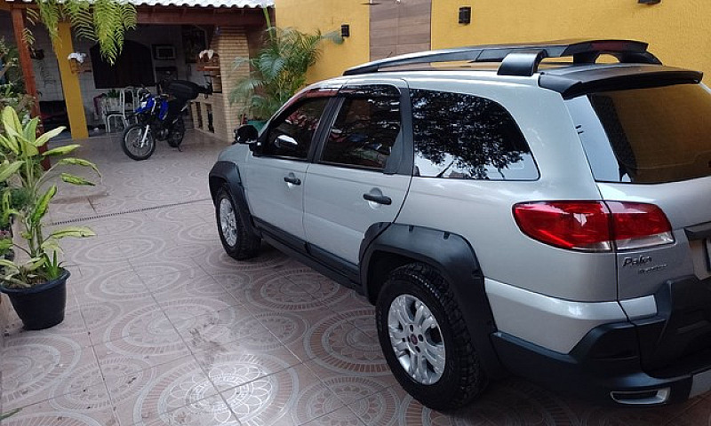Fiat Palio Wk Adven ...