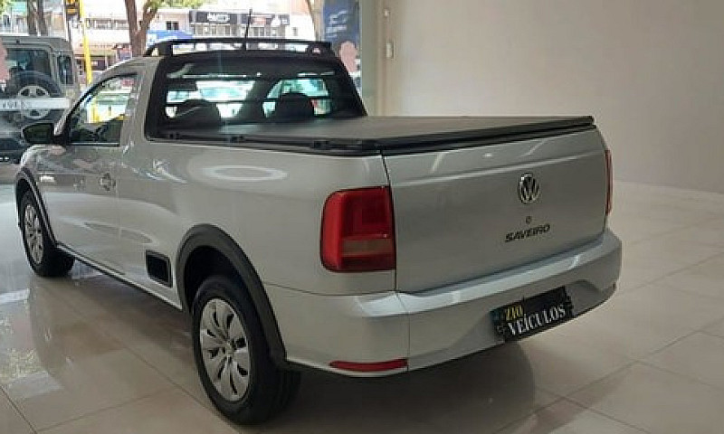 Volkswagen Saveiro T...