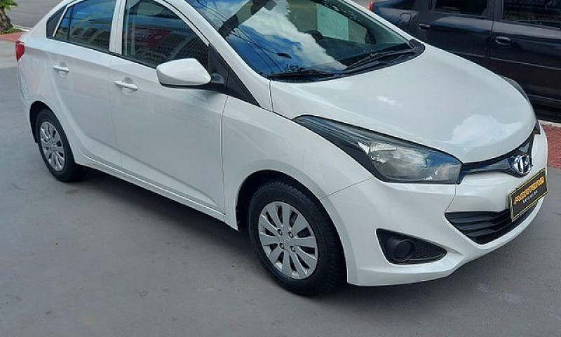 Hyundai Hb20S C.plus...