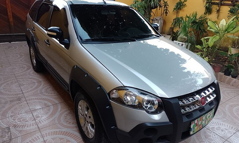 Fiat Palio Wk Adven ...