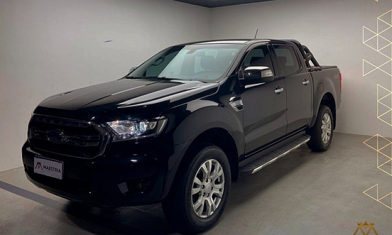 Ford Ranger Xlt 4P...