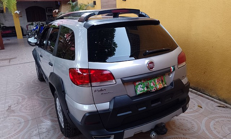 Fiat Palio Wk Adven ...