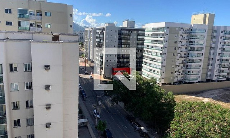 Apartamento Para Alu...