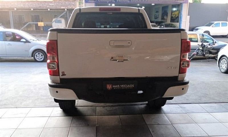 Chevrolet S10 Lt 2.4...