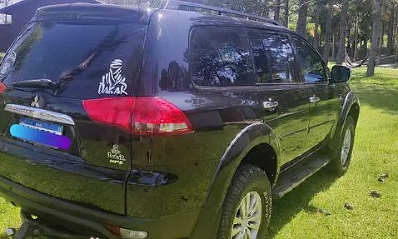 Pajero Dakar 2016 Ze...
