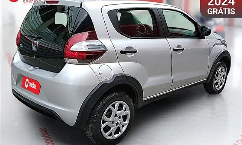 Fiat Mobi 2023 1.0 E...