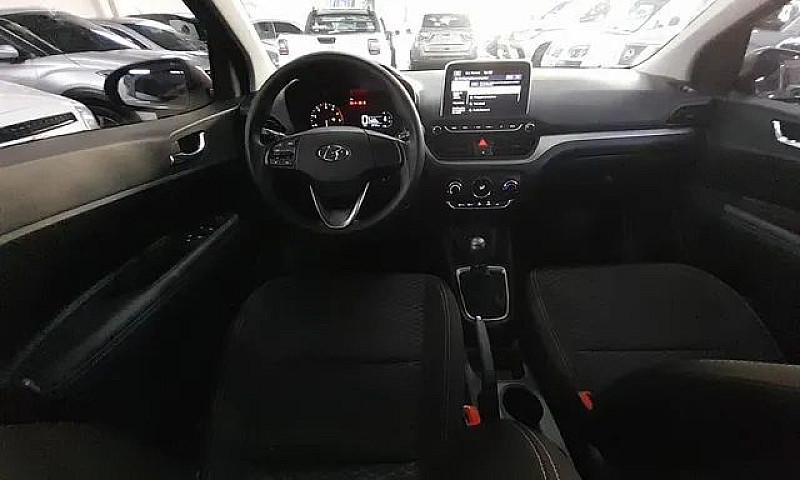 Hyundai Hb20 Hb20 Ev...
