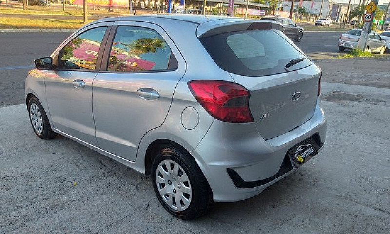 Ford Ka Se 1.0 Hatch...