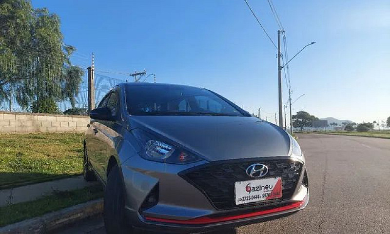 Hb20 Sport Automátic...