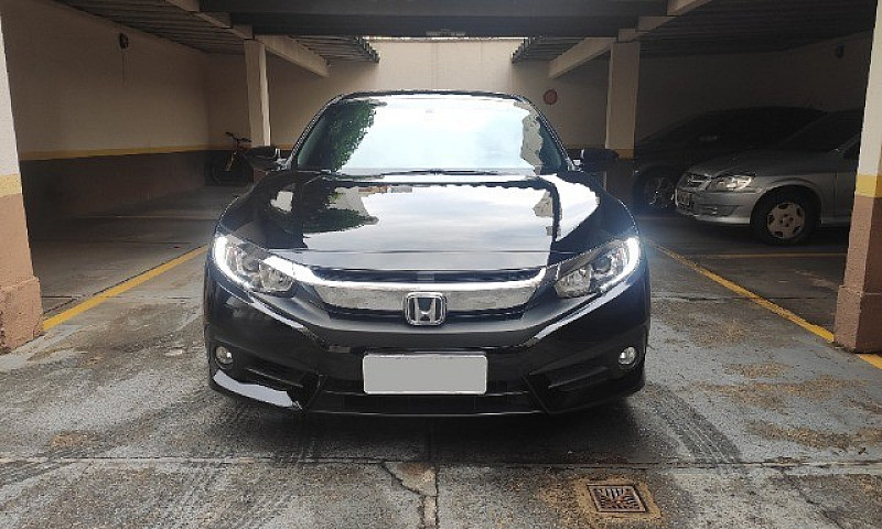 Civic Ex 2019...