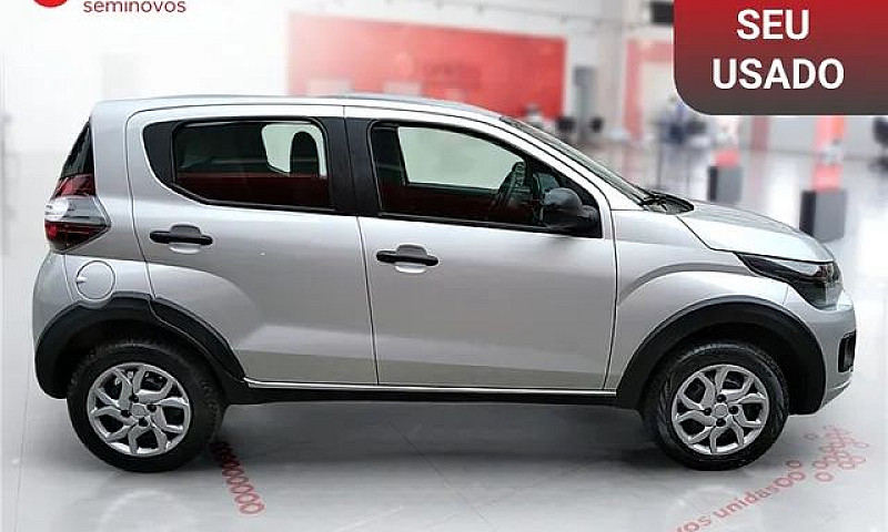 Fiat Mobi 2023 1.0 E...