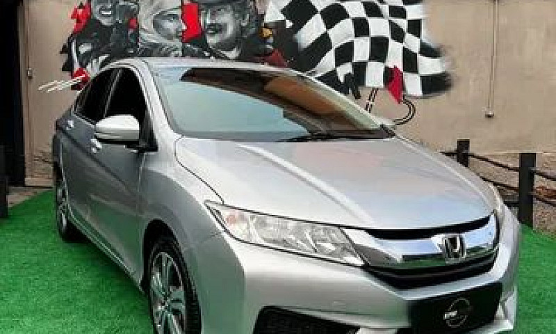 Honda City 2015 Auto...