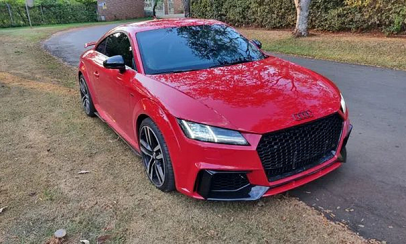 Audi Tt Ambition Sli...