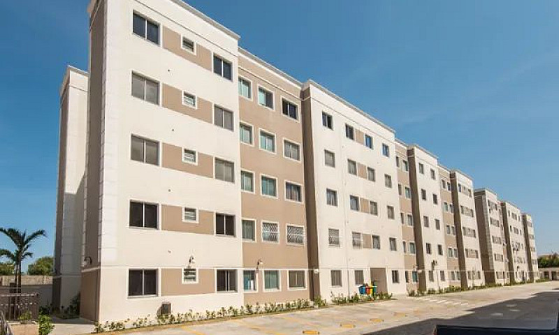 Apartamento Parque F...