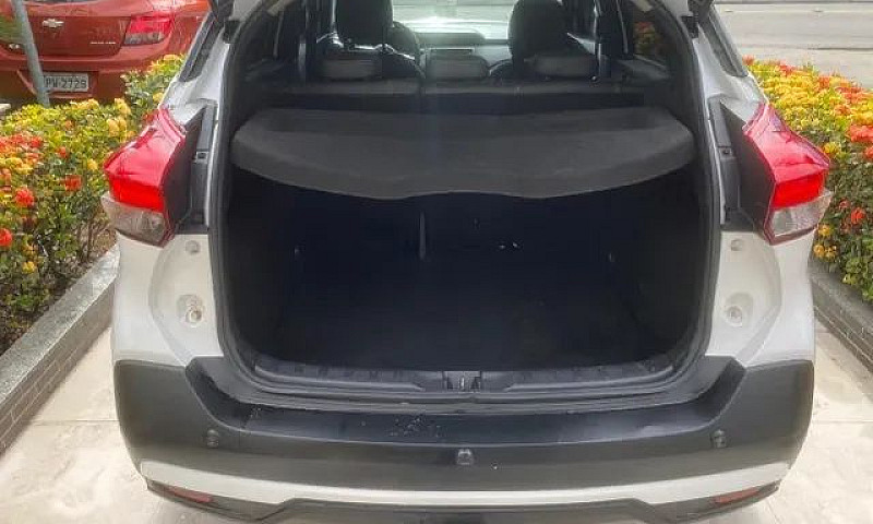 Nissan Kicks 1.6 Sv ...