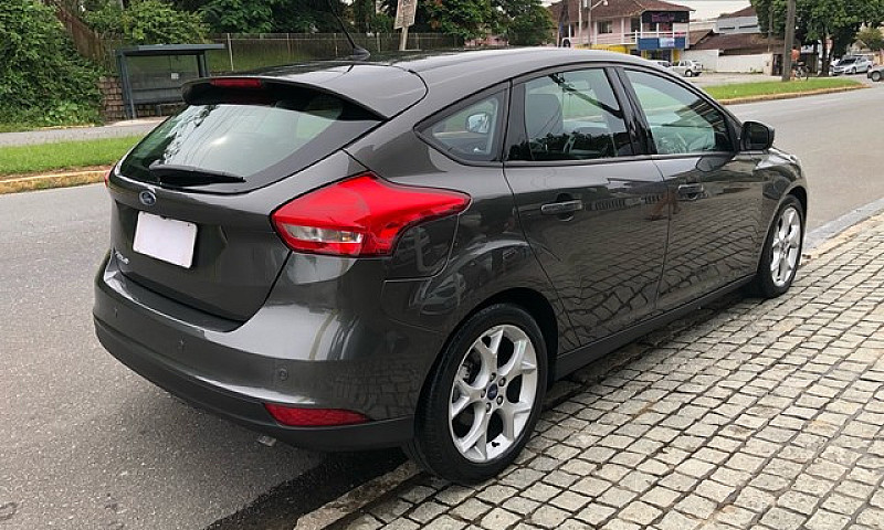 Focus Se 1.6 2018 Câ...