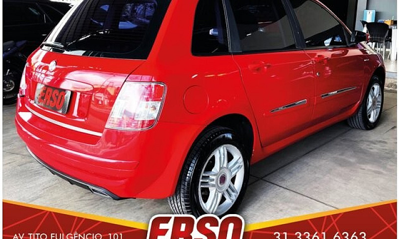 Fiat Stilo 2008 1.8 ...