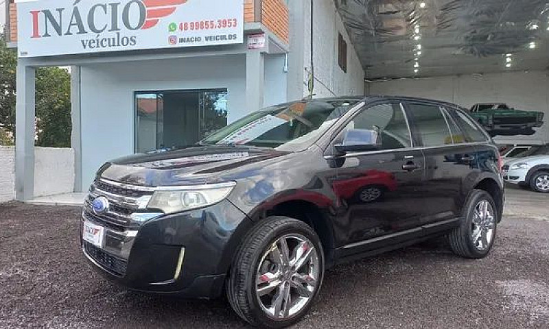 Ford Edge Limited 3....