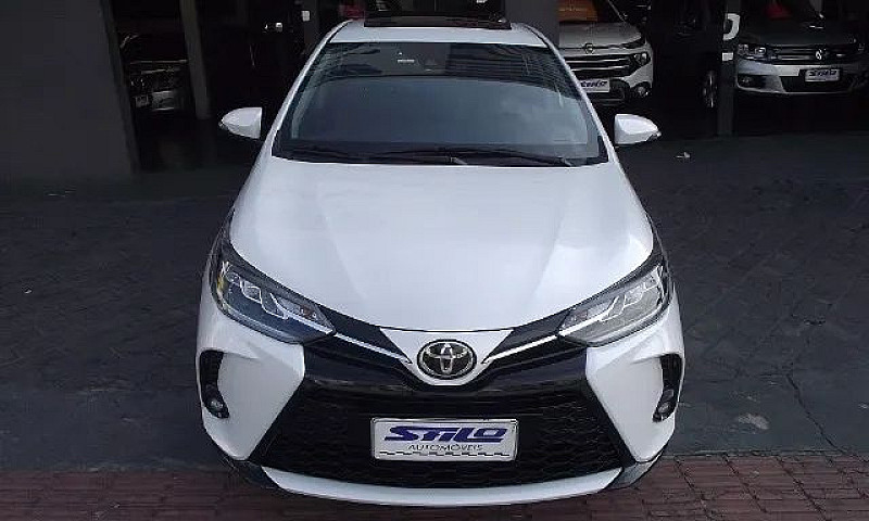 Toyota Yaris Sedan X...