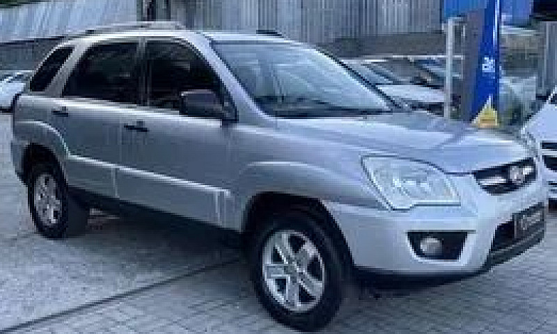 Sportage Lx Automáti...