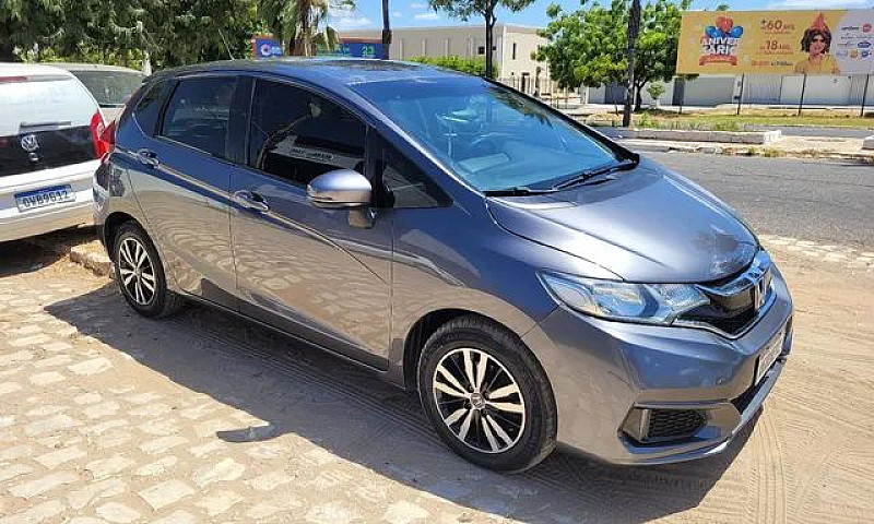 Honda Fit 1.5 Automá...