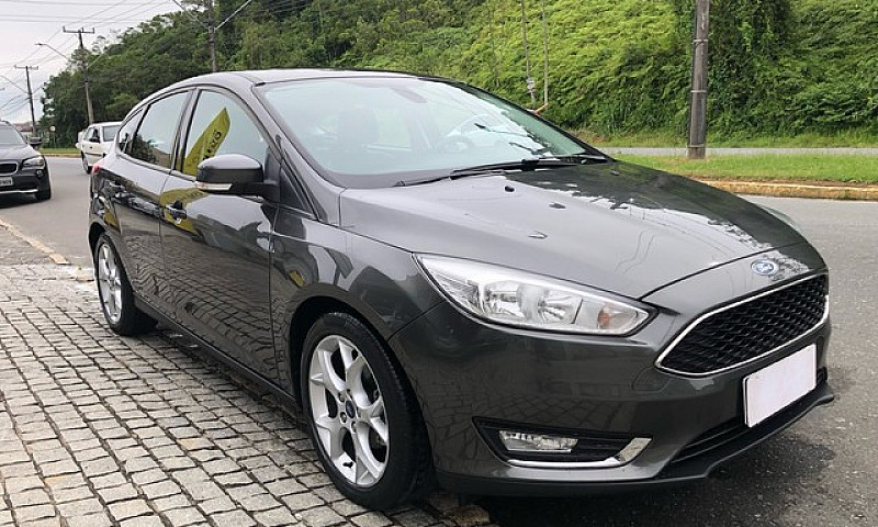 Focus Se 1.6 2018 Câ...