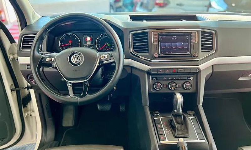 Vw Amarok V6 2019 - ...